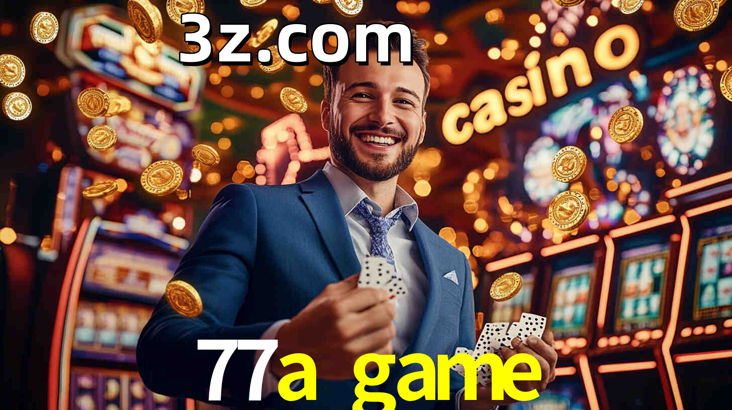 Bônus de Boas-vindas 77a game