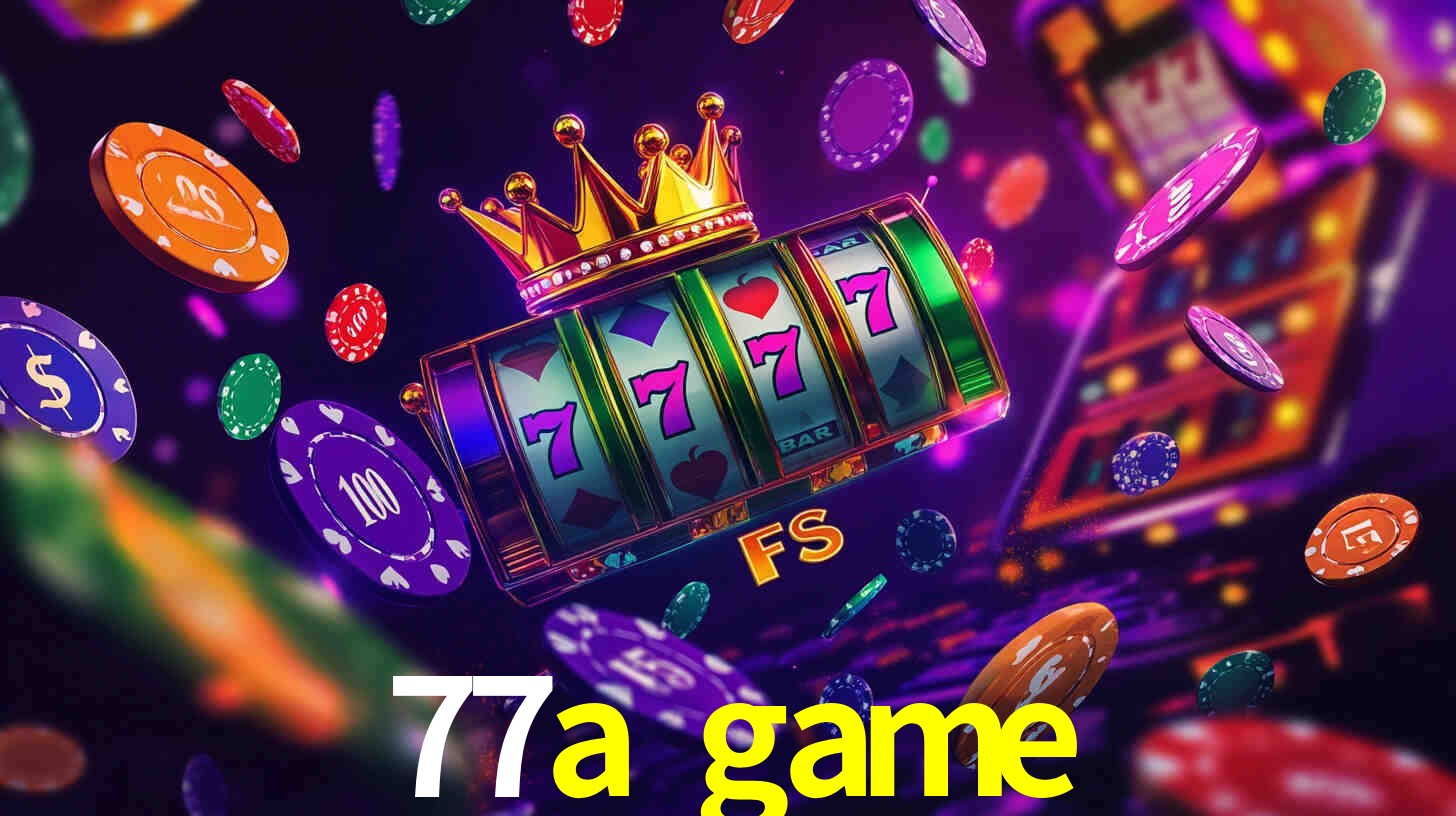 Recursos de Bônus 77a game