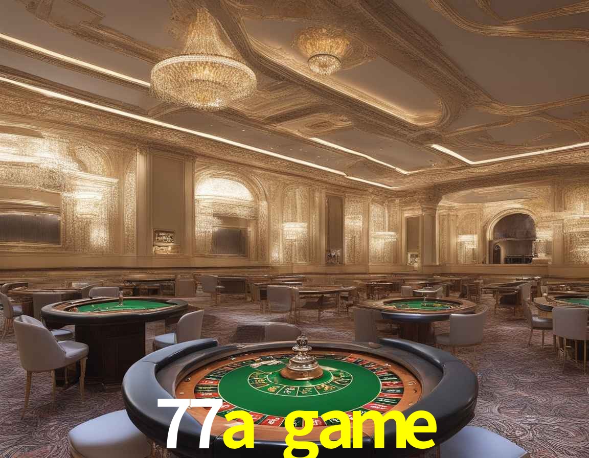 Casino Ao Vivo 77a game